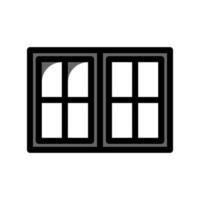 Illustration Vector graphic of window icon