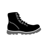 Illustration Vector graphic of boot icon