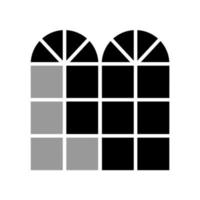 Illustration Vector graphic of window icon