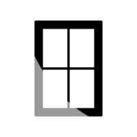 Illustration Vector graphic of window icon