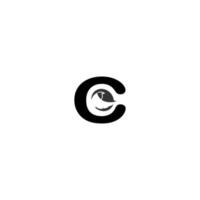 letter C logo vector illustration design