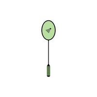 badminton vector template icon design illustration