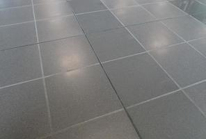 grey marble floor background photo