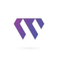 M Letter Creative Modern Logo Design Icon Vector Template