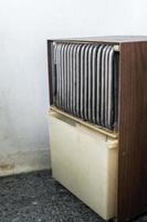 The old dehumidifier. photo