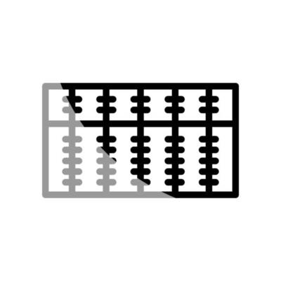 abacus icon template