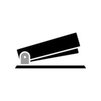 Illustration Vector graphic of stapler icon