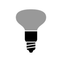 Illustration Vector graphic of bulb lamp icon