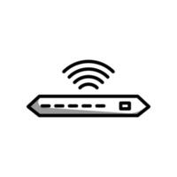 Illustration Vector graphic of router icon