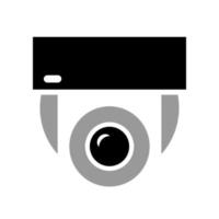 Illustration Vector graphic of cctv icon