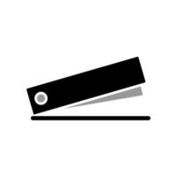 Illustration Vector graphic of stapler icon