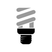 Illustration Vector graphic of bulb lamp icon