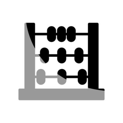 abacus icon template