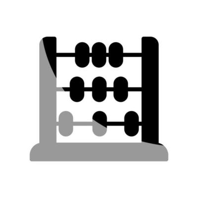 abacus icon template