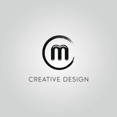 letter MM creative logo design 13729253 Vector Art at Vecteezy