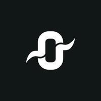 letter O logo design free vector file,