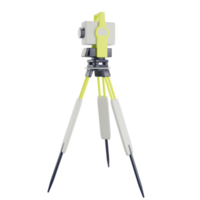 theodoliet total station png