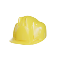 3D project helmet with transparent background png