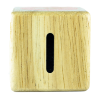 l lettres de texte écrites sur des cubes en bois png