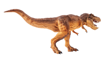 tiranosaurio t-rex, dinosaurio sobre fondo blanco png