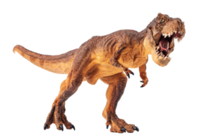 Tyrannosaurus T-Rex, Dinosaurier auf weißem Hintergrund png