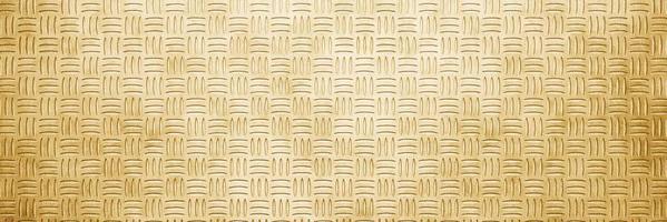 Diamond gold metal background. Brushed texture. 3d rendering photo