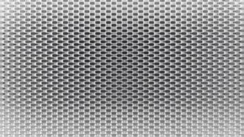 Futuristic carbon fiber background pattern. 3d rendering photo