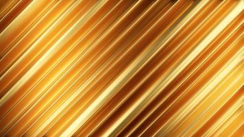 Gold metal background. Brushed metallic texture. 3d rendering photo