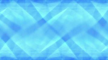 Loop abstract animation blue light gradient  graphic lines. video