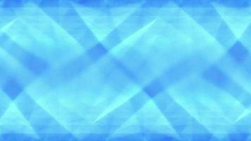 Loop abstract animation blue light gradient  graphic lines. video