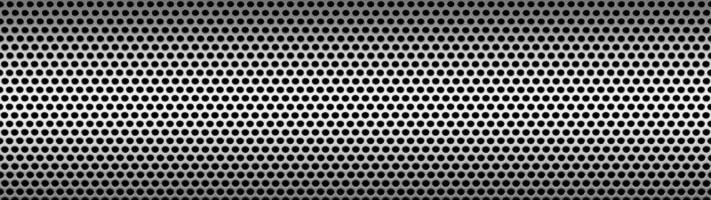 Futuristic and technological hexagonal background. 3d rendering photo
