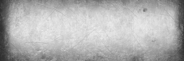 Silver metal background. Brushed metallic texture. 3d rendering photo