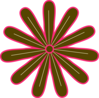 element flower icon png