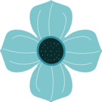 icona fiore elemento png