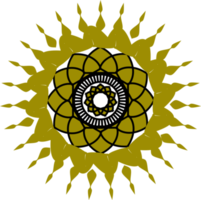 element mandala pictogram png