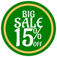 icon big sale png
