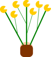 icon flower design png