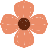 icône de fleur d'élément png