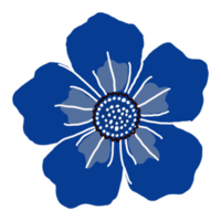 element flower design png