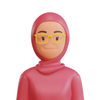 Abbildung Zeichentrickfigur Frau png