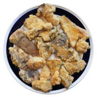 fried porcini mushrooms transparent PNG