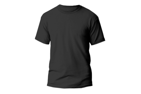 Black T Shirt PNGs for Free Download