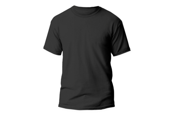 Black T Shirt PNGs for Free Download