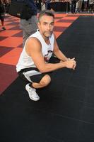 LOS ANGELES, AUG 9 -  Jay Harrington at the Josh Hutcherson Celebrity Basketball Game benefiting Straight But Not Narrow at the Nolia Plaza on August 9, 2013 in Los Angeles, CA photo