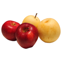 fruta fresca de manzana png