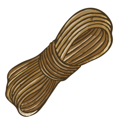 Rope PNGs for Free Download