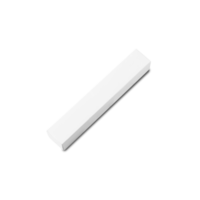 cream tube box mockup uitsparing, png-bestand png