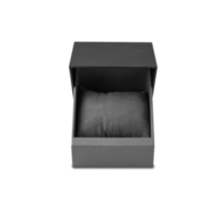 Jewelry box mockup cutout, Png file