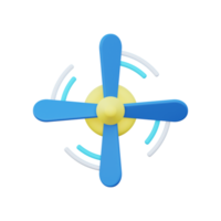 3D-turbinpropeller png