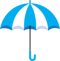 umbrella, rainy season , illustration. png